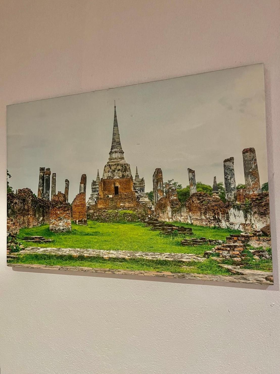 สำเพ็ง อพาร์ตเมนต์ Hotel กรุงเทพมหานคร ภายนอก รูปภาพ