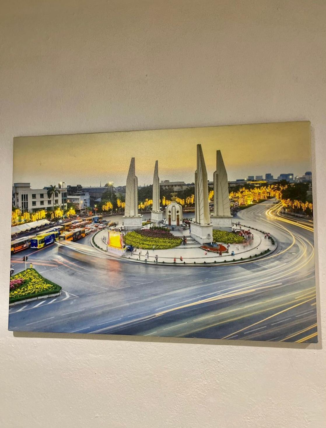 สำเพ็ง อพาร์ตเมนต์ Hotel กรุงเทพมหานคร ภายนอก รูปภาพ