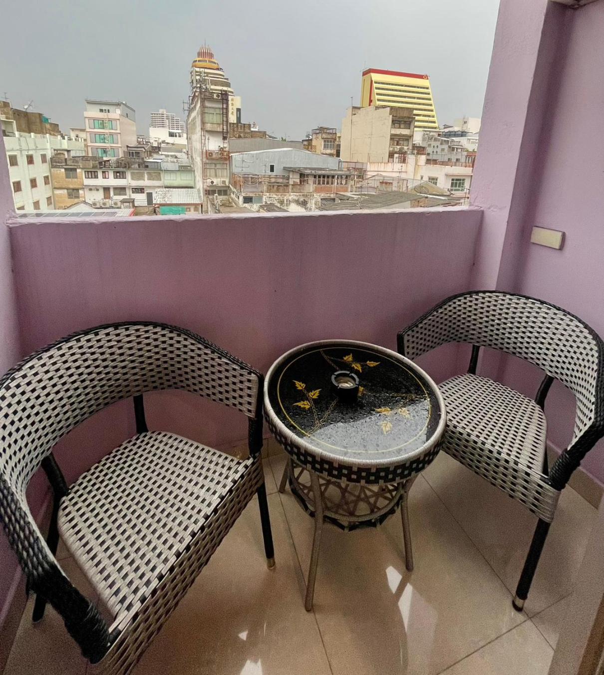 สำเพ็ง อพาร์ตเมนต์ Hotel กรุงเทพมหานคร ภายนอก รูปภาพ