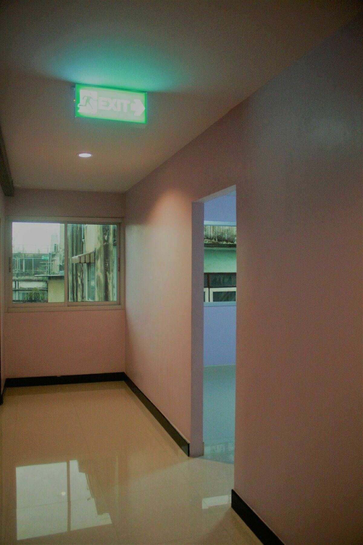 สำเพ็ง อพาร์ตเมนต์ Hotel กรุงเทพมหานคร ภายนอก รูปภาพ