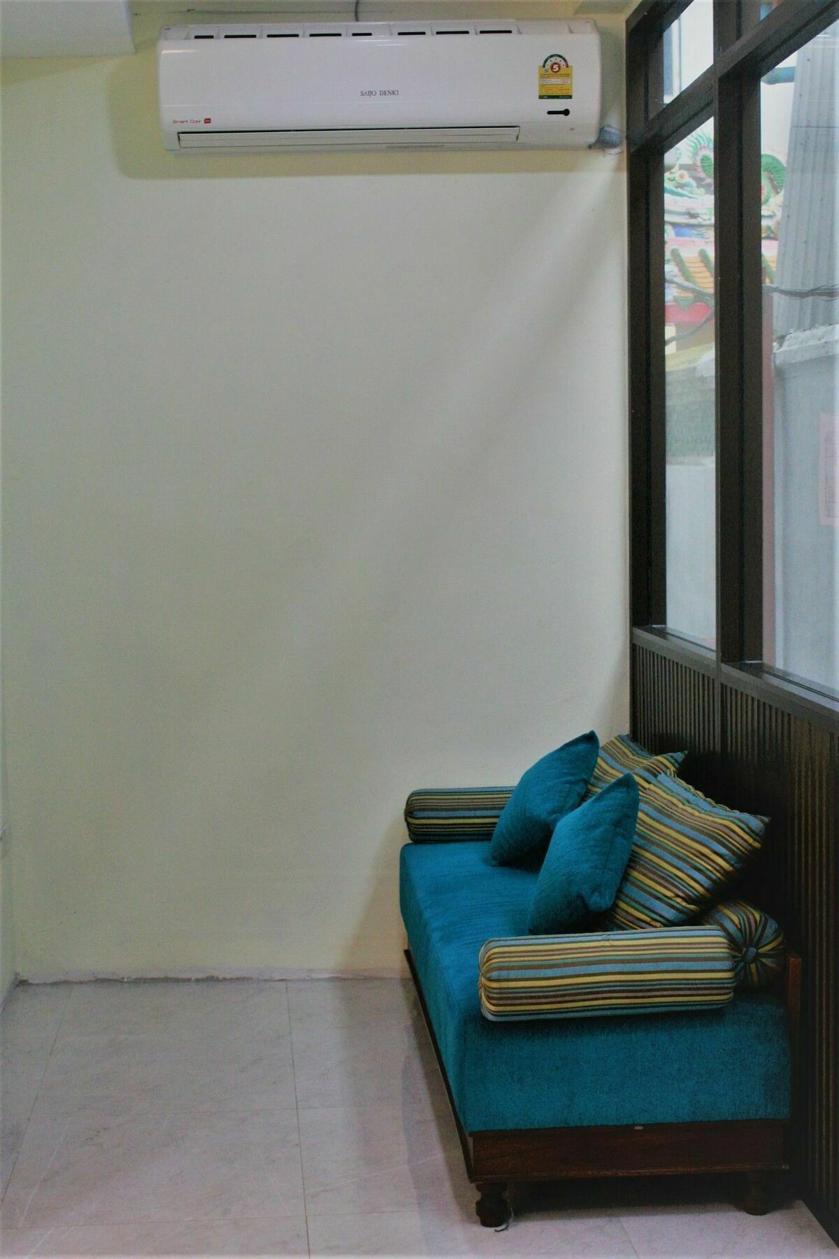 สำเพ็ง อพาร์ตเมนต์ Hotel กรุงเทพมหานคร ภายนอก รูปภาพ