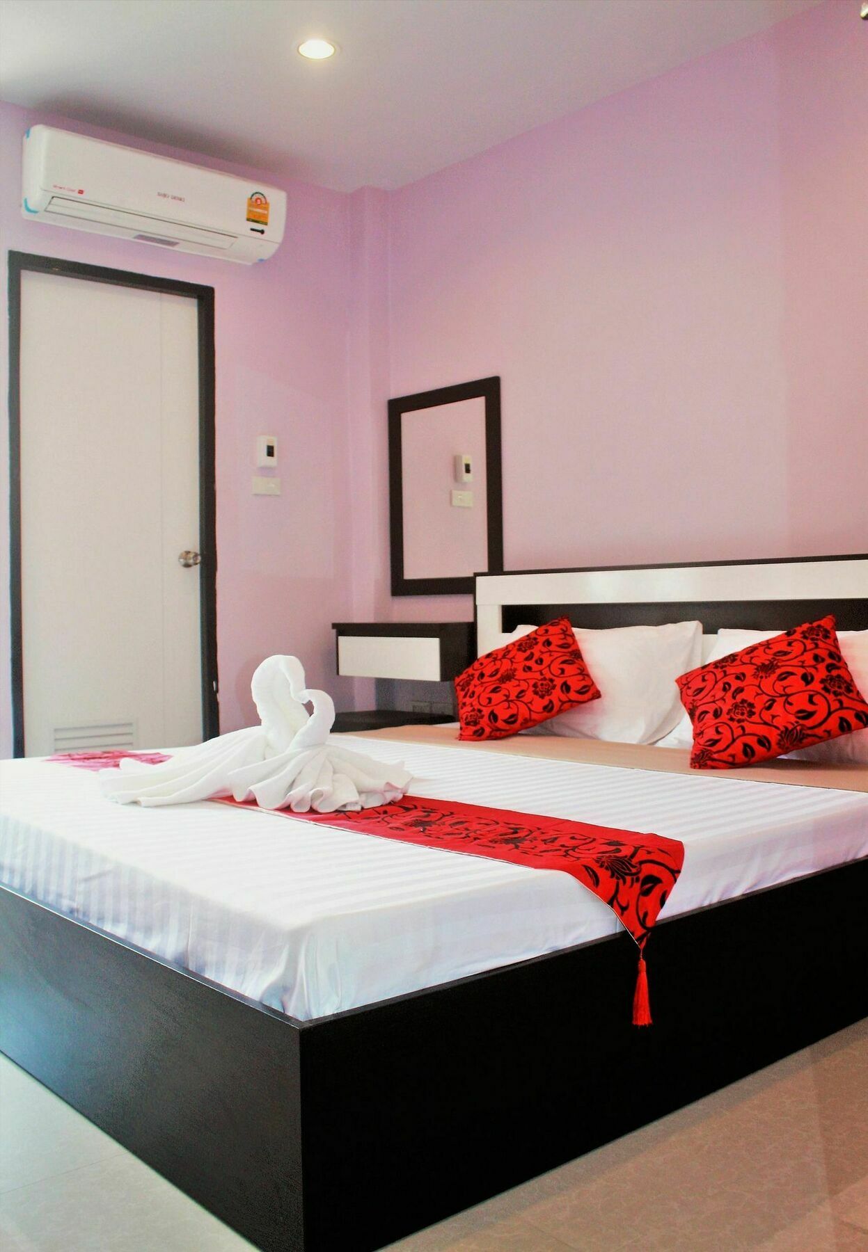 สำเพ็ง อพาร์ตเมนต์ Hotel กรุงเทพมหานคร ภายนอก รูปภาพ